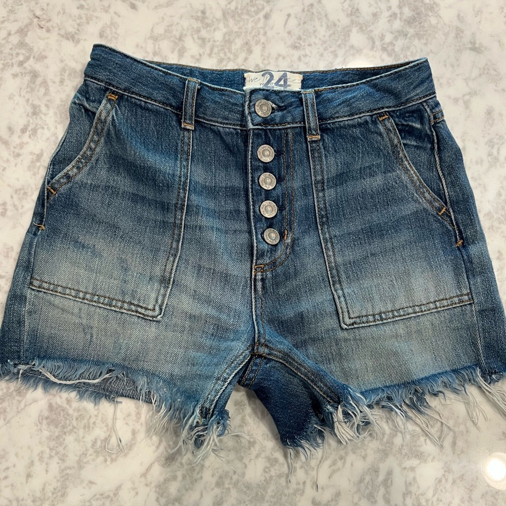 Free People Jesse Carpenter Shorts